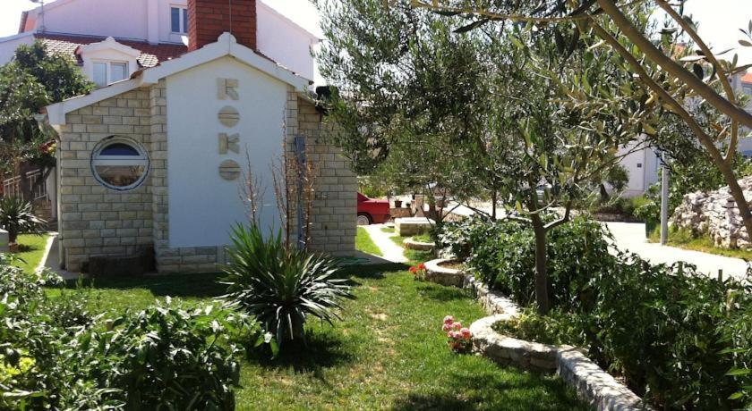 Villa Croatia Srima Eksteriør bilde